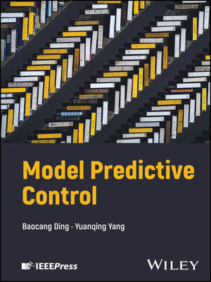 cover image of Model Predictive Control